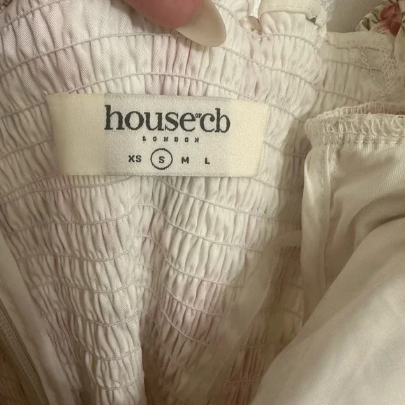 House of CB bellucci floral dress - Picture 7 of 12